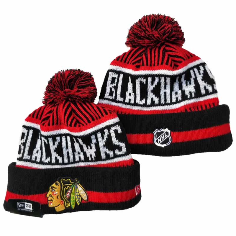 Chicago Blackhawks Team Logo Knit Hat YD (6),We sell and wholesale Chicago Blackhawks Team Logo Knit Hat YD (6) on line form chian!